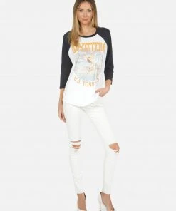 Lauren Moshi X Led Zeppelin Kenya Led Zeppelin