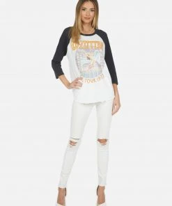 Lauren Moshi X Led Zeppelin Kenya Led Zeppelin