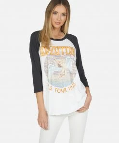 Lauren Moshi X Led Zeppelin Kenya Led Zeppelin