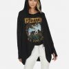 Lauren Moshi X Wilma X Led Zeppelin Long Sleeve