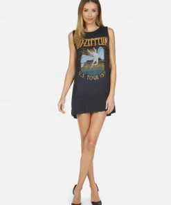 Lauren Moshi X Led Zeppelin Deanna Led Zeppelin Collections