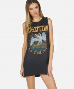 Lauren Moshi X Led Zeppelin Deanna Led Zeppelin Collections