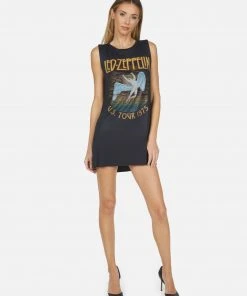 Lauren Moshi X Led Zeppelin Deanna Led Zeppelin Collections