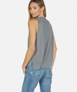 Lauren Moshi X Led Zeppelin Kinzington Led Zeppelin Tops