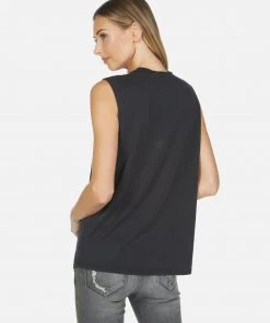 Lauren Moshi X Led Zeppelin Tops Kel Led Zeppelin