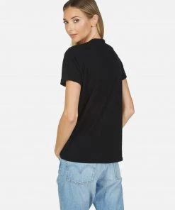 Lauren Moshi X Led Zeppelin Tops Edda Led Zeppelin