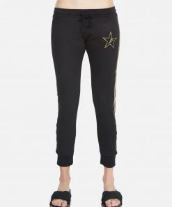 Lauren Moshi Bottoms Jess Lightning Star