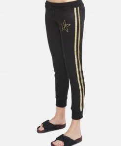 Lauren Moshi Bottoms Jess Lightning Star