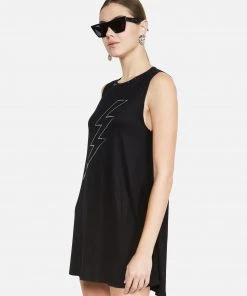 Lauren Moshi Deanna Lightning Star Dresses