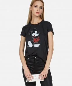 Lauren Moshi X Disney X Mickey Wolf Mickey Mouse