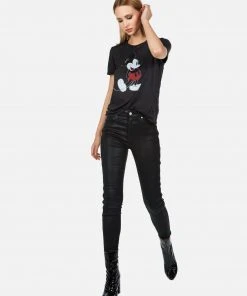 Lauren Moshi X Disney X Mickey Wolf Mickey Mouse
