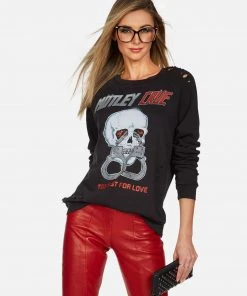 Lauren Moshi X Motley Crue Noleta Too Fast For Love