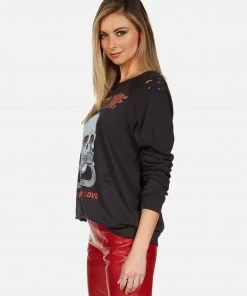 Lauren Moshi X Motley Crue Noleta Too Fast For Love