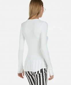 Lauren Moshi X Motley Crue Long Sleeve Mckinley Too Fast For Love