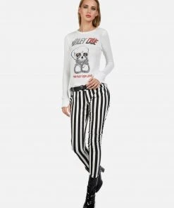 Lauren Moshi X Motley Crue Long Sleeve Mckinley Too Fast For Love