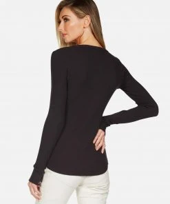 Lauren Moshi X Motley Crue Long Sleeve Mckinley Too Fast For Love