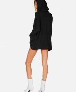 Lauren Moshi X Motley Crue Long Sleeve Wilma Too Fast For Love