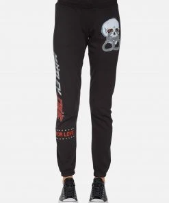 Lauren Moshi X Motley Crue Bottoms Gia Too Fast For Love