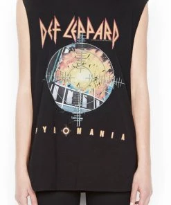 Lauren Moshi Kel Def Leppard