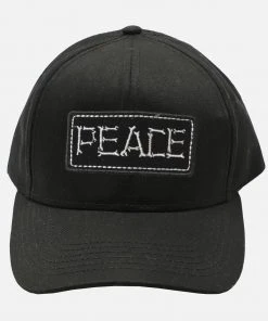 Lauren Moshi Bay Peace Text Bones Accessories