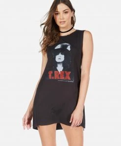 Lauren Moshi X Epic Collections Deanna T-Rex The Slider