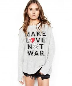 Lauren Moshi X NEW Hollis X Make Love Not War